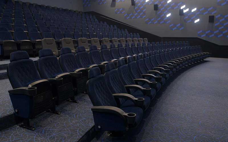 افزایش دو سالن به ظرفیت سینما‌های نمایش دهنده فیلم فجر