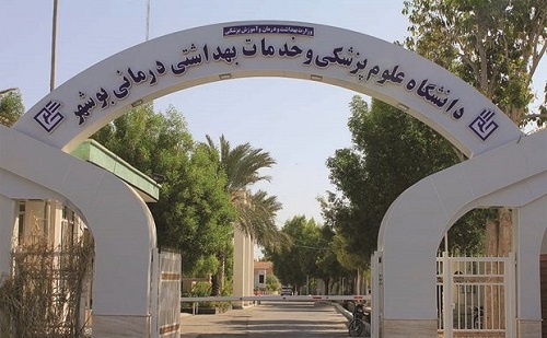 //علوم پزشکی بوشهر جزو ۱۰ دانشگاه برتر در تحقق اهداف بهداشتی در کشور است