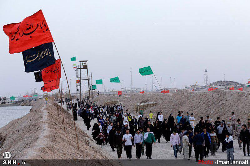 دانشجویان علوم پزشکی ایران به اردوی راهیان نور می‌روند