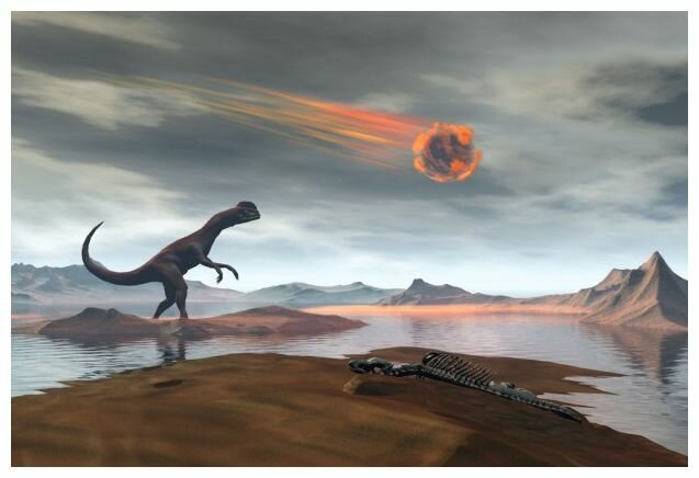 امکان درمان سرطان با فلزی نادر متعلق به عصر دایناسور‌ها