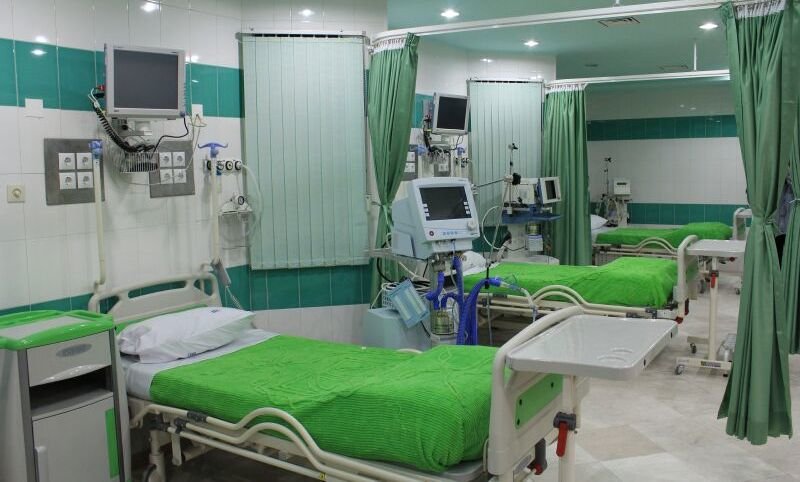 عکس هم خوب نیست/بیمارستان ۱۰۸ تختخوابی امام رضا(ع) دانشگاه آزاد اردبیل به بهره‌برداری رسید
