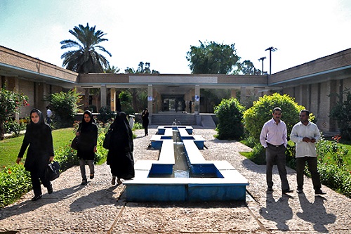 //مراسم «چهل سال صعود» در دانشگاه شهید چمران اهواز برگزار می‌شود