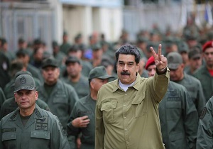 تماس‌های مخفی دولت ترامپ با ارتش ونزوئلا
