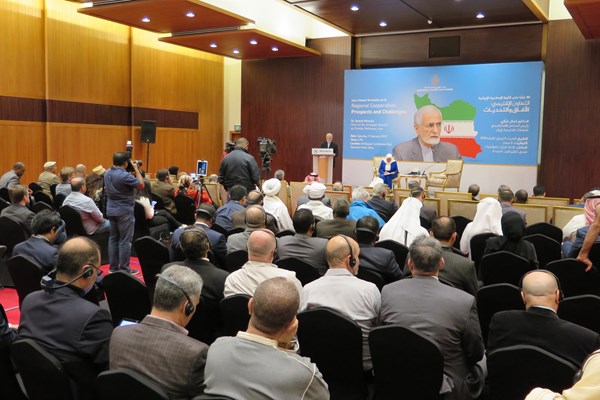 شرکت کنندگان در نشست ورشو از دید ایران پنهان نمی‌مانند