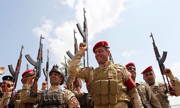 بازداشت حدود ۲۰۰ «تروریست» در غرب عراق