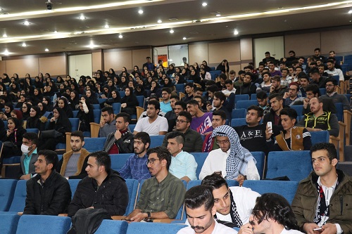 //افتتاح کانون ستین در دانشگاه لرستان/ هدف کانون ارتقای سطح فرهنگی و اجتماعی دانشجویان است