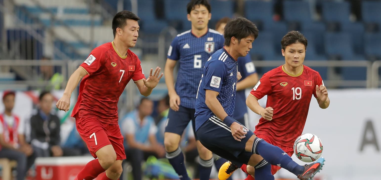 AFC: ژاپن برای فتح جام پنجم باید از سد ایران بگذرد