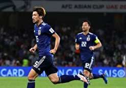 واکنش فیفا به شکست ایران مقابل ژاپن