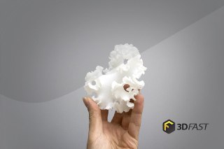 خدمات پرینتر سه بعدی 3DFAST، راهی به سوی آینده