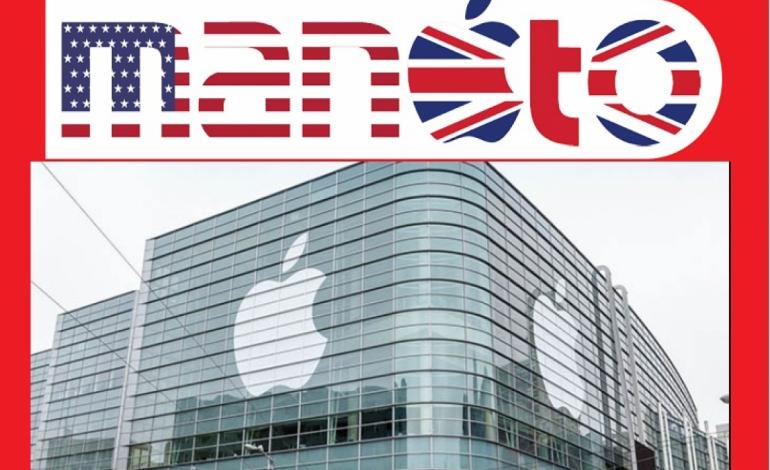 من‌وتو گرا داد، اپل پاتک زد/ نرم‌افزار‌های ایرانی IOS از دسترس خارج شدند