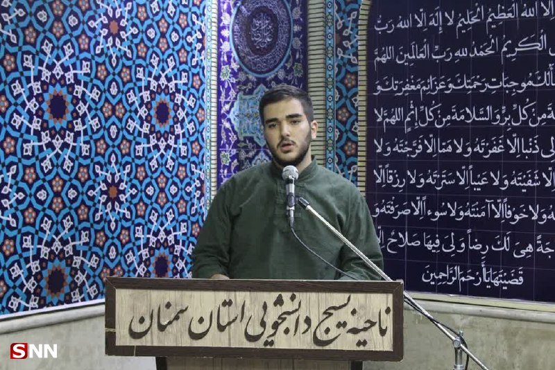 رئیس مجمع گروه‌های جهادی دانشجویی سمنان انتخاب شد