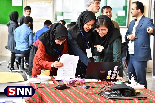 استارتاپ ویکند دانشگاه بجنورد