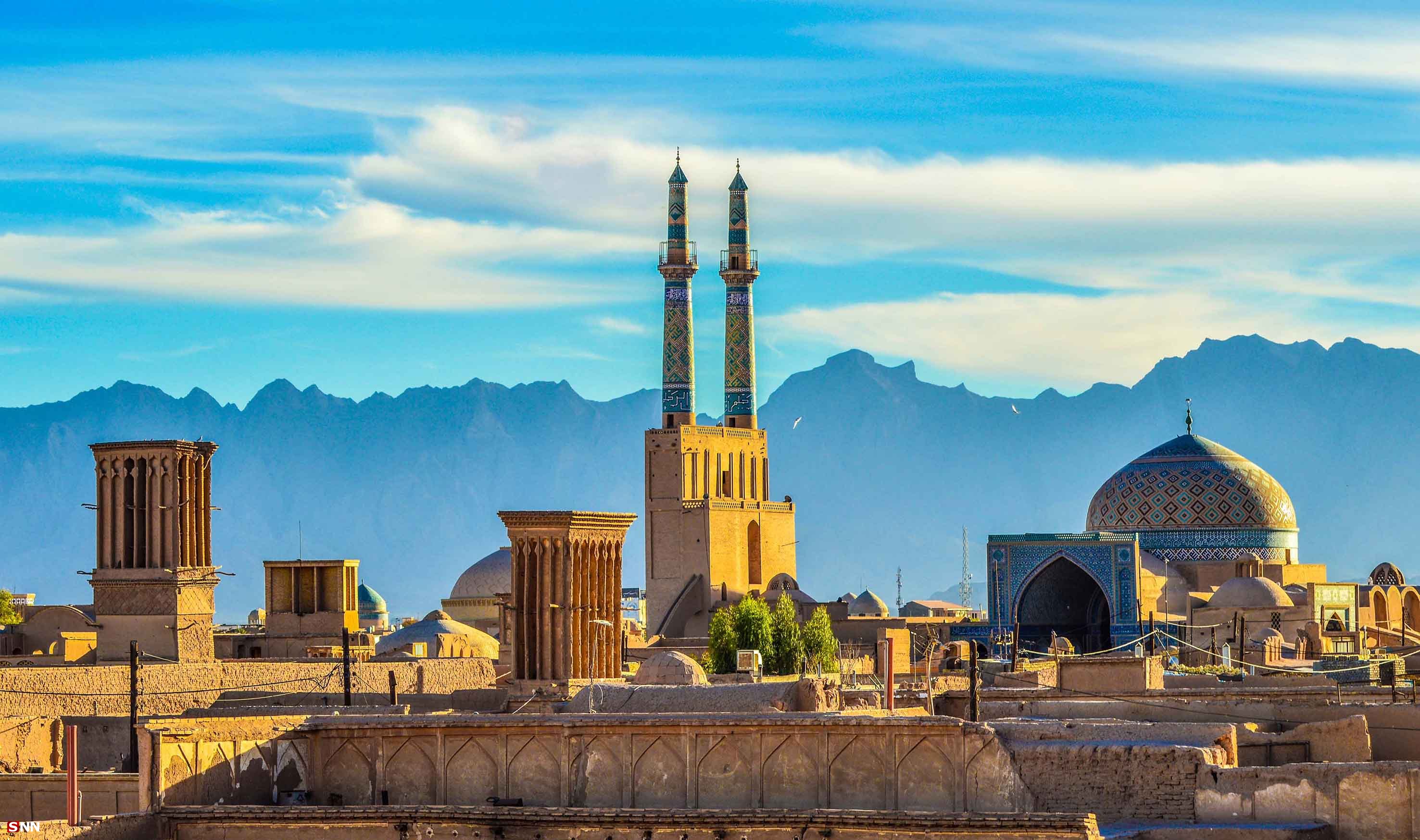 گردشگران نوروزی از کدام مناطق تاریخی یزد بازدید کنند/ ناشناخته‌های استان یزد به روایت کانون تفکر گردشگری یزد