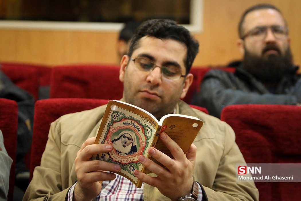 /زمان؟ /طرح کمپ کتاب با حضور نویسندگان و دانشجویان اصفهان برگزار می‌شود