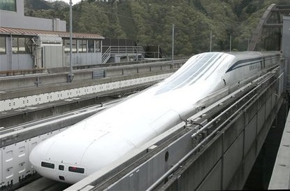 اخبار نوروز////// سریعترین قطار دنیا 100 سال دیگر روی ریل خواهد رفت+ فیلم