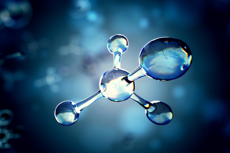 تعامل مولکول‌های آب با نانوذرات مغناطیسی/ دیدگاه‌های جدیدی برای چیدمان مولکول‌های آب ارائه شد