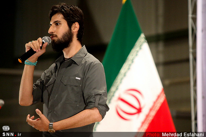 قرار بود حامد زمانی در دانشگاه آزاد تهران جنوب «اجرای زنده» داشته باشد/ زمانی از دانشجویان عذرخواهی کند