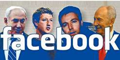 ۷۰ درصد سهامداران فیس بوک یهودی هستند