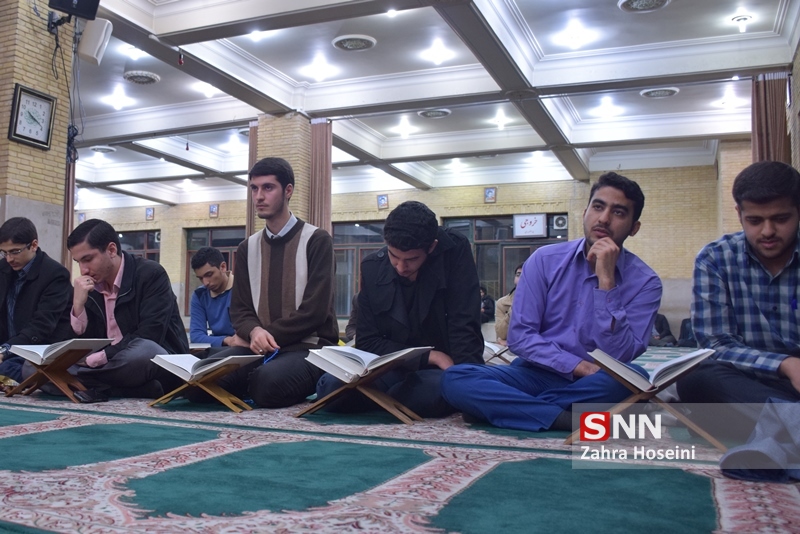 دومین جشنواره قرآن و عترت دانشگاه سلمان فارسی کازرون آغاز به کار کرد