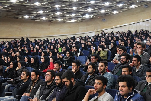 //دانشجویان لرستانی در جشنواره دستاورد‌های دانشجویی دانشگاه‌های پیام نور کشور خوش درخشیدند