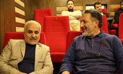 بازدید حسن عباسی از سازمان سینمایی حوزه هنری