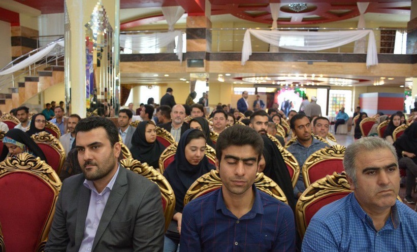 جشن بزرگ دانش آموختگان دانشگاه پیام نور غرب گلستان در کردکوی برگزار شد+تصاویر