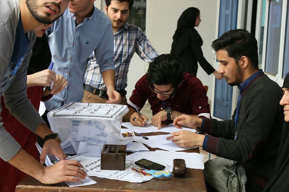 اعضای شورای مرکزی انجمن اسلامی دانشگاه مازندران انتخاب شدند