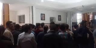 نحسی سنوات گریبان دانشگاه صنغتی کرمانشاه را گرفت نحسی سنوات گریبان دانشگاه صنغتی کرمانشاه را گرفت
