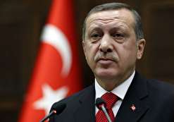 اردوغان: برای مقابله با ظالمان در فلسطین دعا کافی نیست، نیاز به ارتش و سلاح است