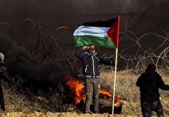 حضور پرشور فلسطینی‌ها در «جمعه جوانان انقلابی» / ۳ شهید و ۳۵۰ زخمی در حمله اشغالگران