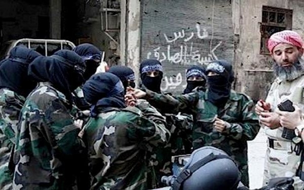 وعده ازدواج داعش به دختران