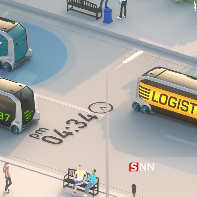 ۵ تکنولوژی پیشرو که دنیای حمل و نقل را تکان می‌دهد/ از ماشین پرنده تا اتوموبیل‌های بدون راننده