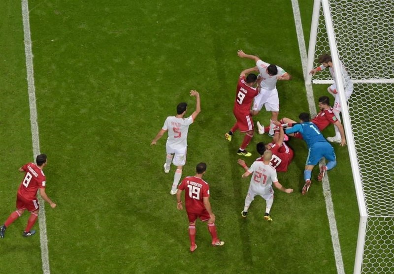 فیلم/ پیام رامین رضاییان و سردار آزمون برای مردم ایران: در بازی با پرتغال سربلندتان می&zwnj;کنیم