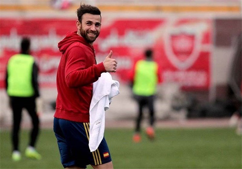 دردسر جدید بزرگ پرسپولیس با شکایت نوروزی
