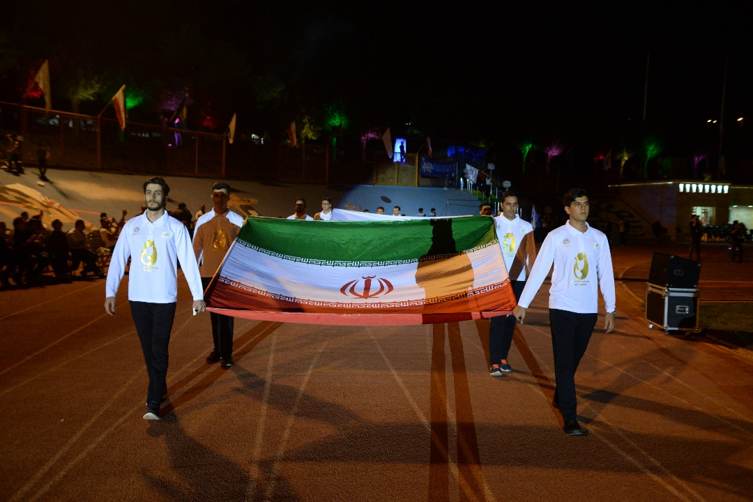 چهاردهمین المپیاد فرهنگی، ورزشی دانشجویان پسر در دانشگاه شیراز آغاز شد