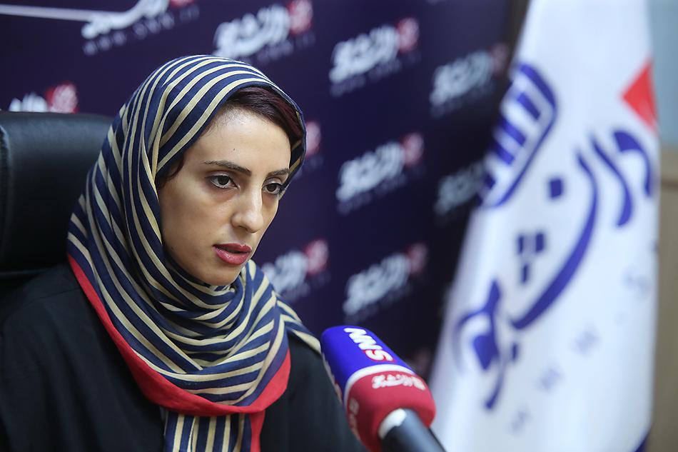 حجاب بانوان ورزشکار ایرانی الهام بخش بسیاری از کشورهاست/ مسئولین دانشگاه تاکنون هیچ حمایتی از من نکردند
