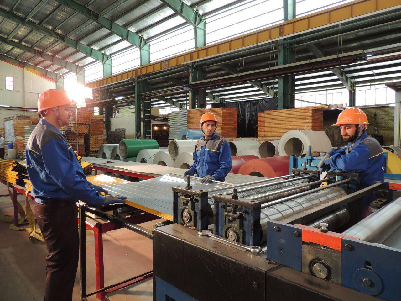 عرضه مصالح ساختمانی ۱۰۰% ایرانی در هجدهمین نمایشگاه بین المللی ساختمان