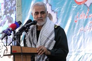 تهدیدهای سردار سلیمانی به معنی جنگ مستقیم نظامی نیست