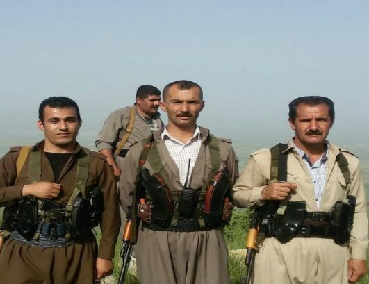 اجرای حکم اعدام سه نفر از اشرار مسلح ضدانقلاب/ انجام اقدامات نظامی و تروریستی در غرب کشور +عکس