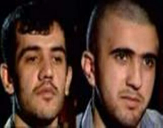 اجرای حکم اعدام سه نفر از اشرار مسلح ضدانقلاب/ انجام اقدامات نظامی و تروریستی در غرب کشور +عکس