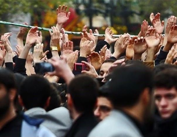 هیئتی که نام شهدای گمنام به خود گرفت/ تمام خدماتی که هیئت دانشگاه علموصنعت در محرم ارائه میکند