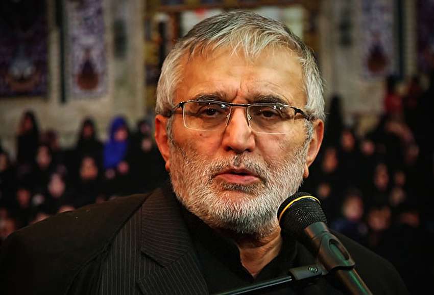 روضه دلنشین شب اول محرم حاج منصور ارضی + صوت
