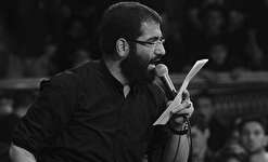 مداحی شب اول محرم سیب‌سرخی/ «اگر شدم یه عمر نوکر تو، پشت سرم دعای مادر توست» + فیلم
