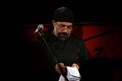 برنامه پخش جلسات عزاداری حاج محمود کریمی از شبکه دوم سیما