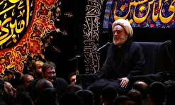 هر کس به غیر اهل‌بیت(ع) تکیه کند سقوط می‌کند