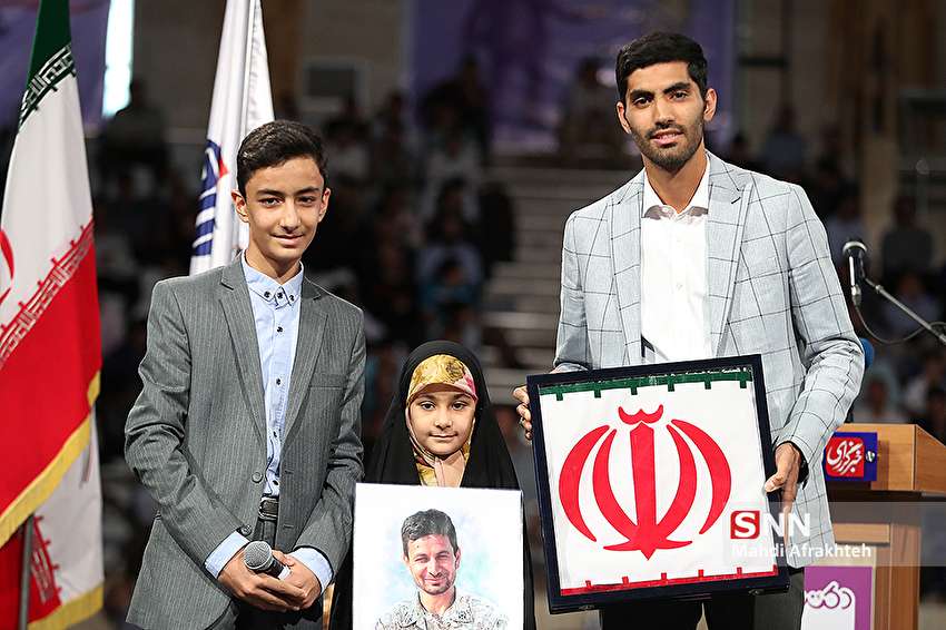 مداحی محبوب بازیکن پرسپولیس + فیلم