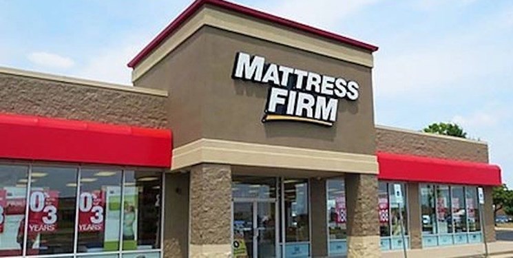 بزرگترین شرکت فروش تشک در آمریکا ورشکسته شد
