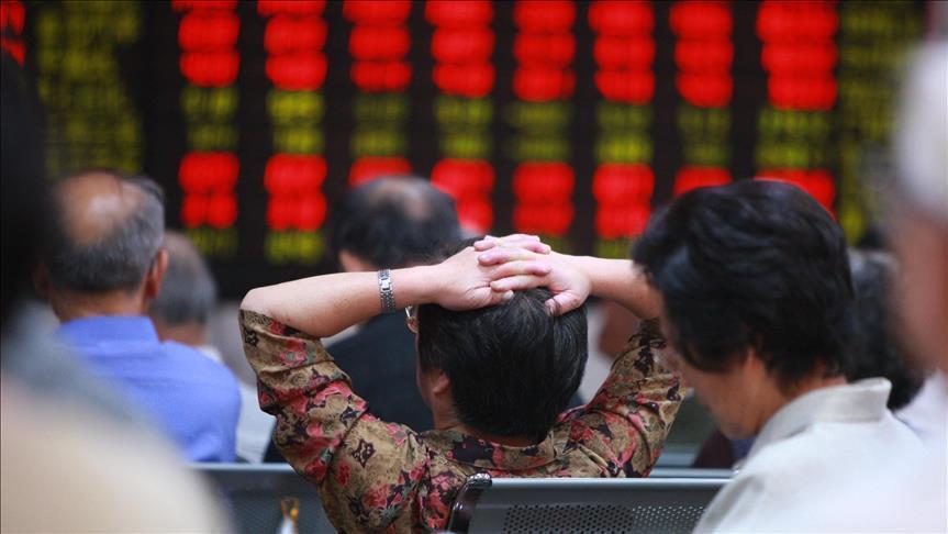 گزارش از آخرین وضعیت سهام آسیایی/ سقوط بورس در آسیا همچنان ادامه دارد