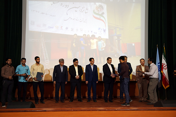 مراسم ویژه بازگشایی دانشگاه‌ها و معارفه دانشجویان نوورود در دانشگاه خلیج فارس برگزار شد