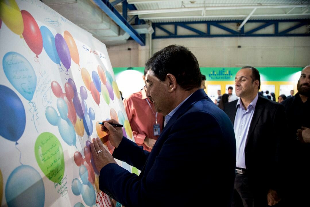 تاسیس صندوق خطرپذیر ۵۰۰ میلیارد ریالی در حوزه نانو توسط ستاد اجرایی فرمان حضرت امام (ره)